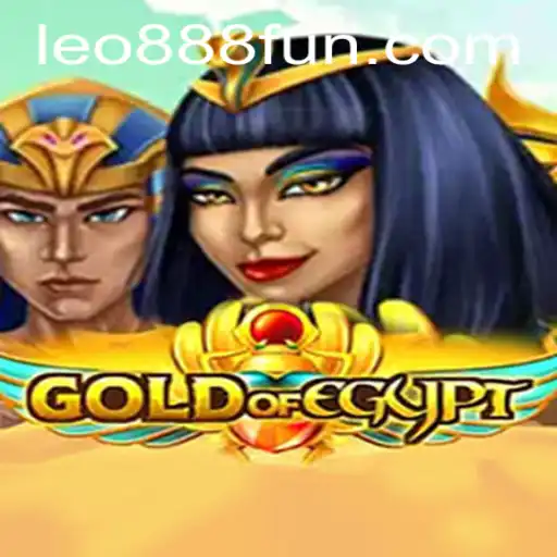 Discover the Mystical World of GoldOfEgypt with LEO888