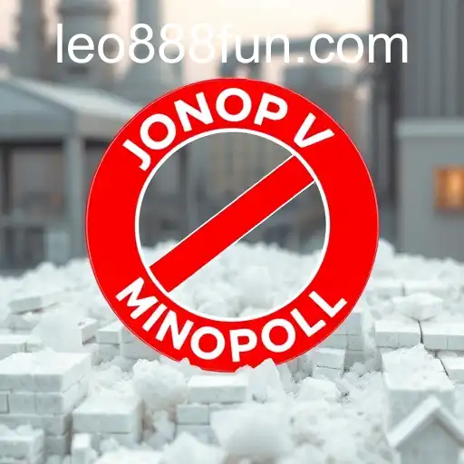 Understanding Monopoly: LEO888's Place in the Market